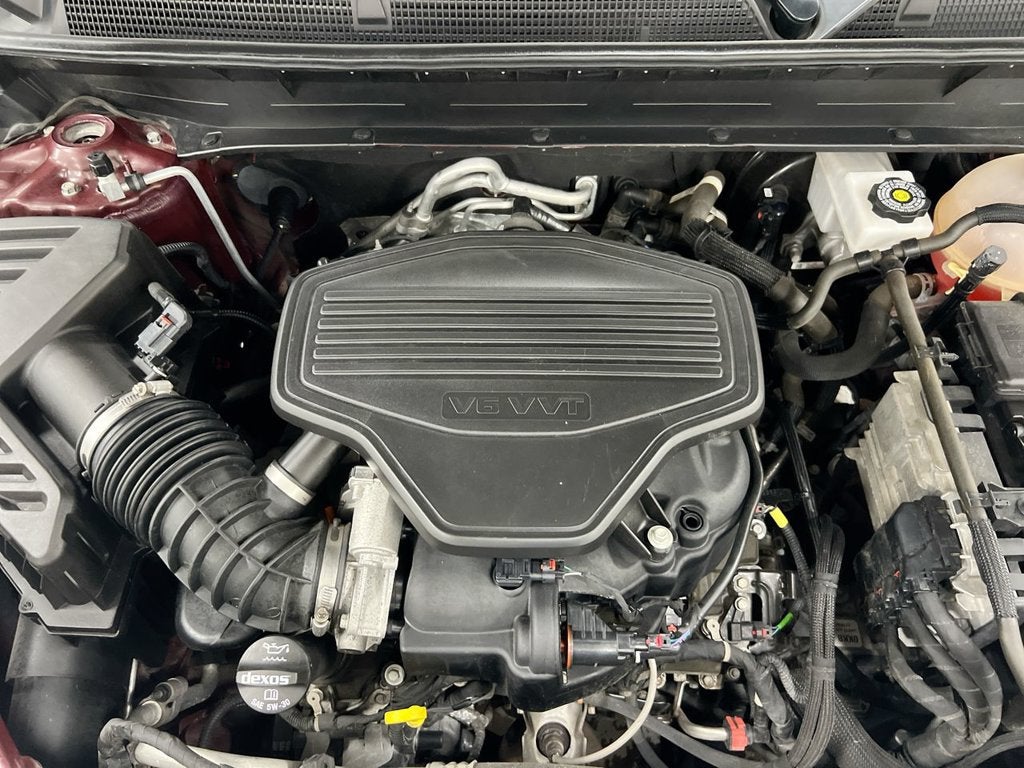 2020 GMC Acadia SLE