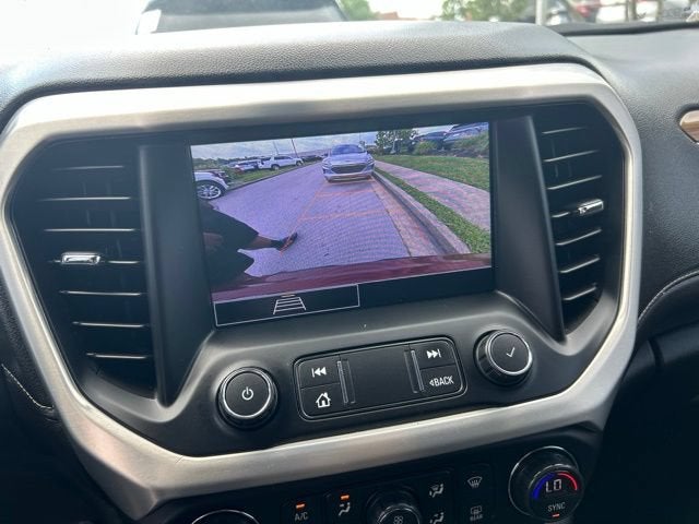 2020 GMC Acadia SLE