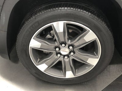 2018 GMC Acadia SLT