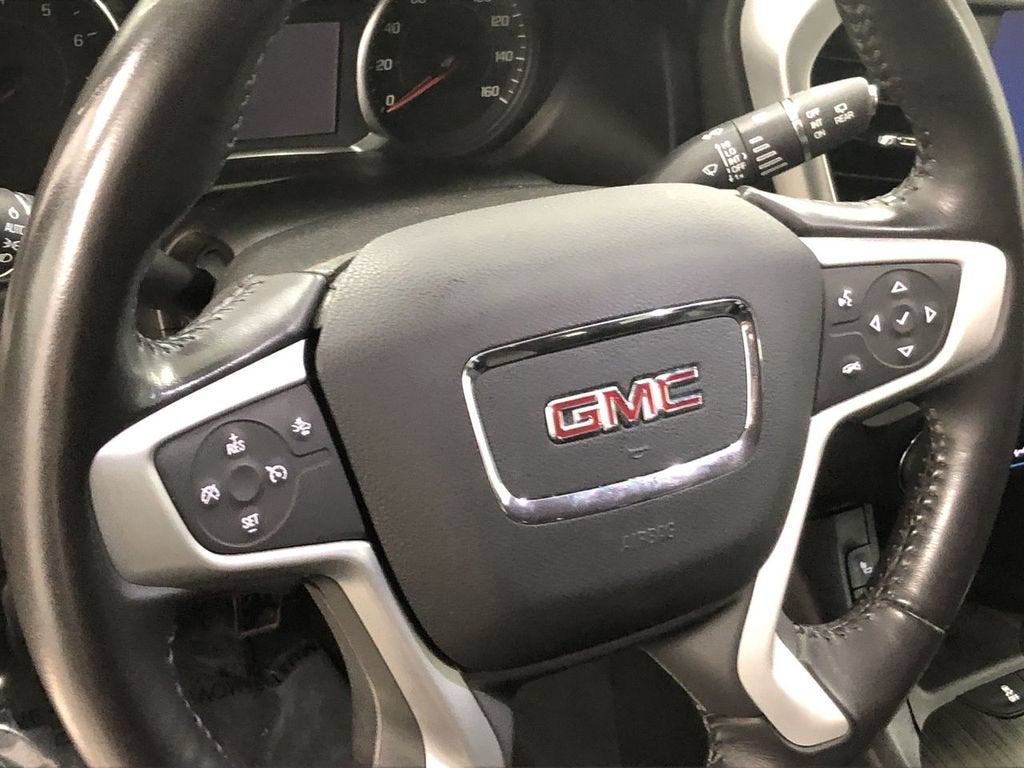 2018 GMC Acadia SLT