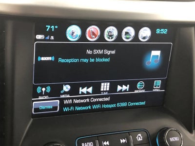2018 GMC Acadia SLT