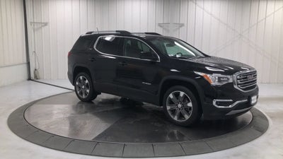 2018 GMC Acadia SLT
