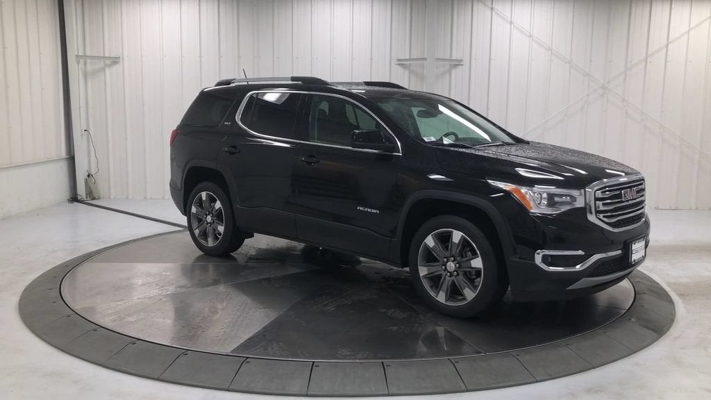 2018 GMC Acadia SLT
