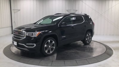 2018 GMC Acadia SLT