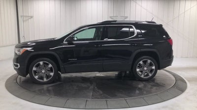 2018 GMC Acadia SLT