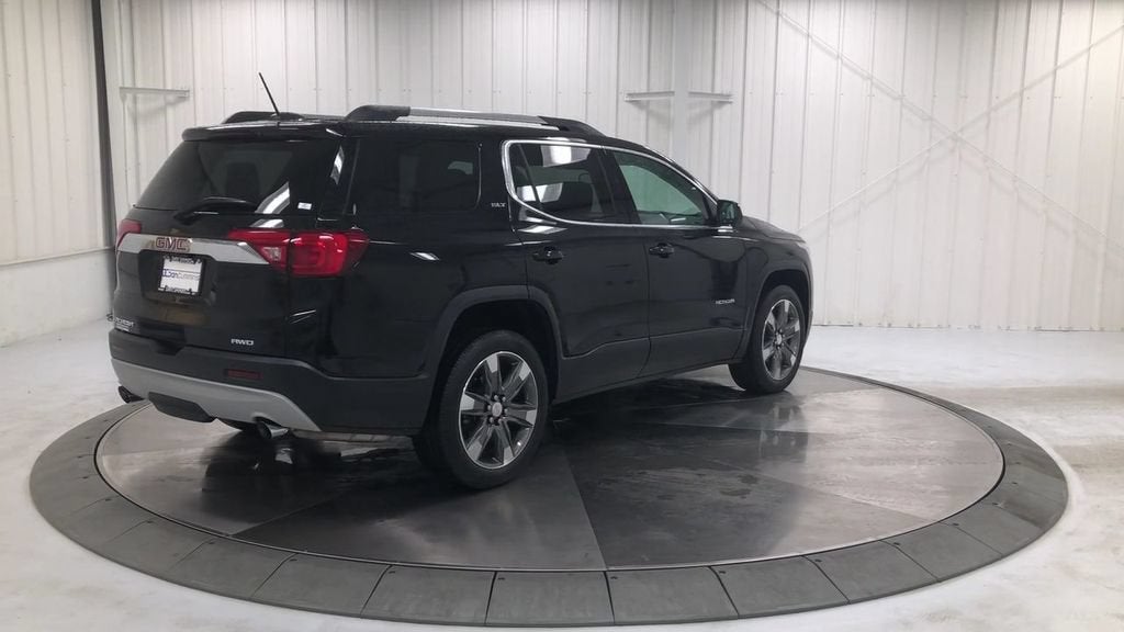 2018 GMC Acadia SLT