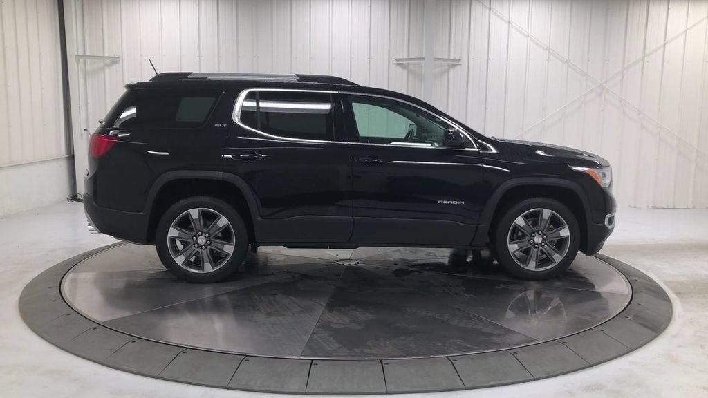 2018 GMC Acadia SLT