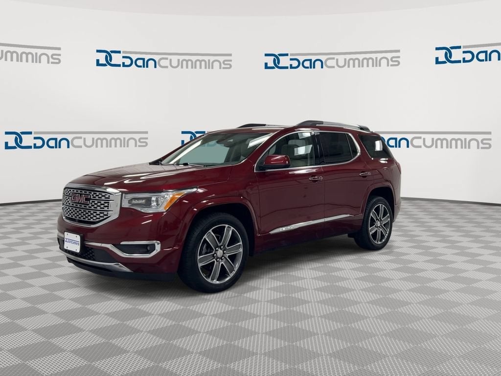 2017 GMC Acadia Denali