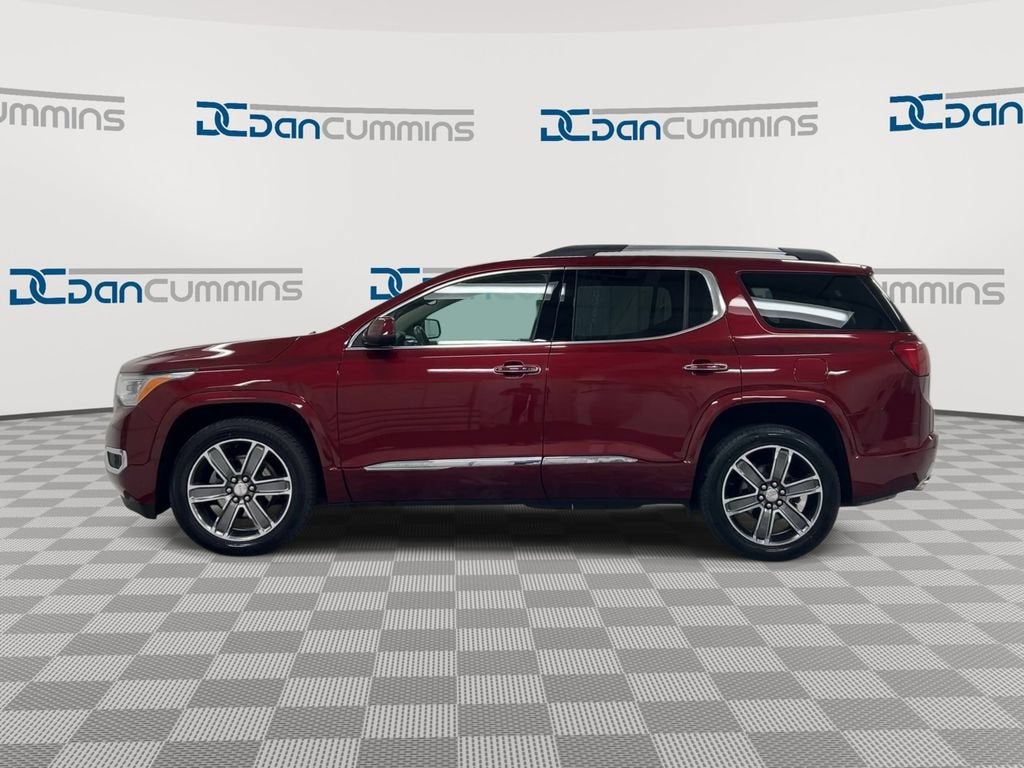 2017 GMC Acadia Denali