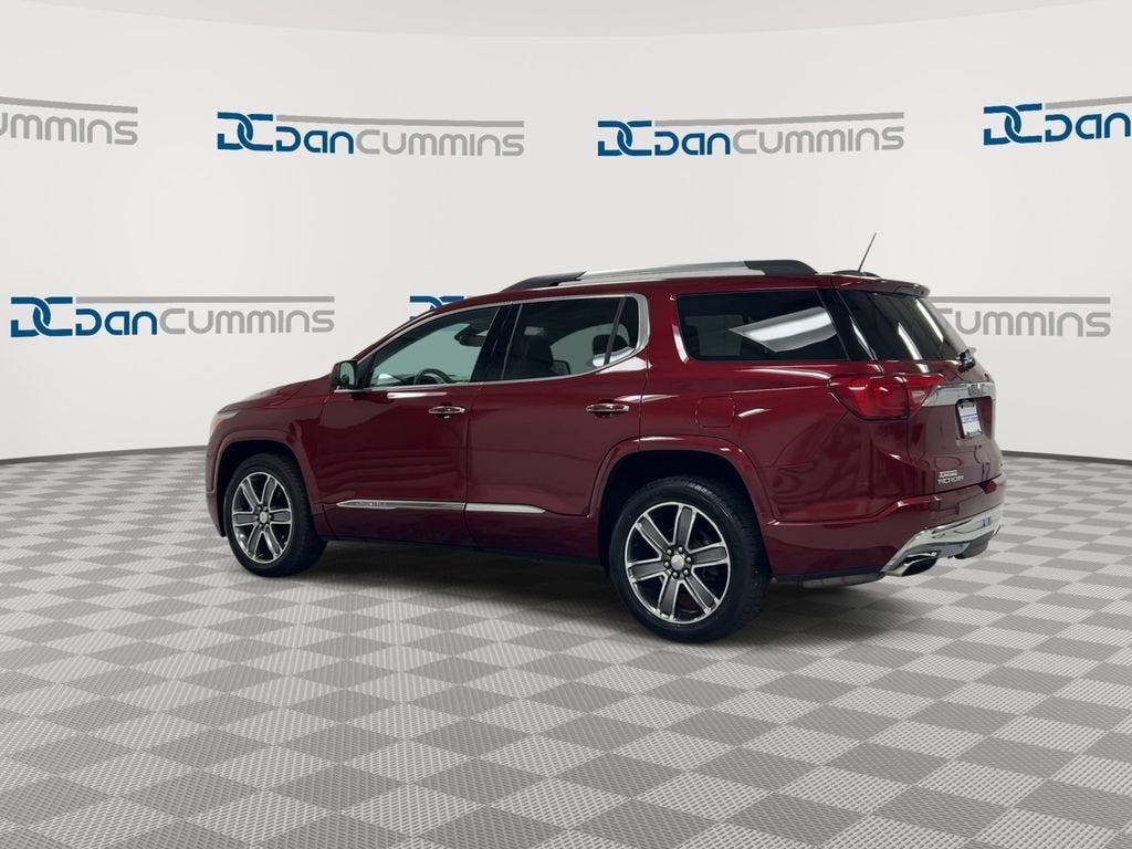 2017 GMC Acadia Denali