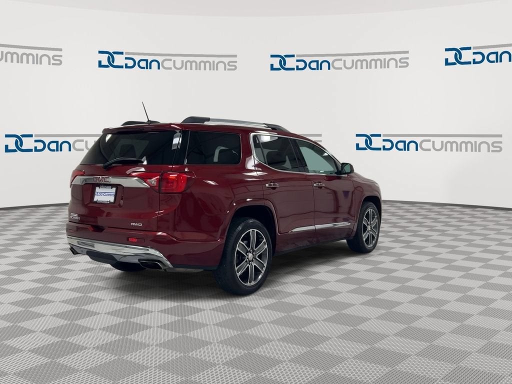 2017 GMC Acadia Denali