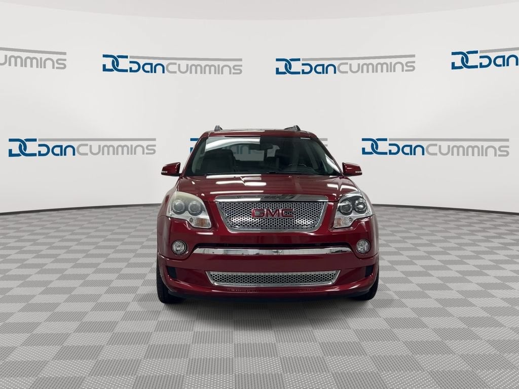 2012 GMC Acadia Denali