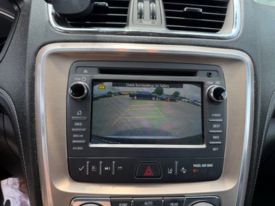 2016 GMC Acadia Denali