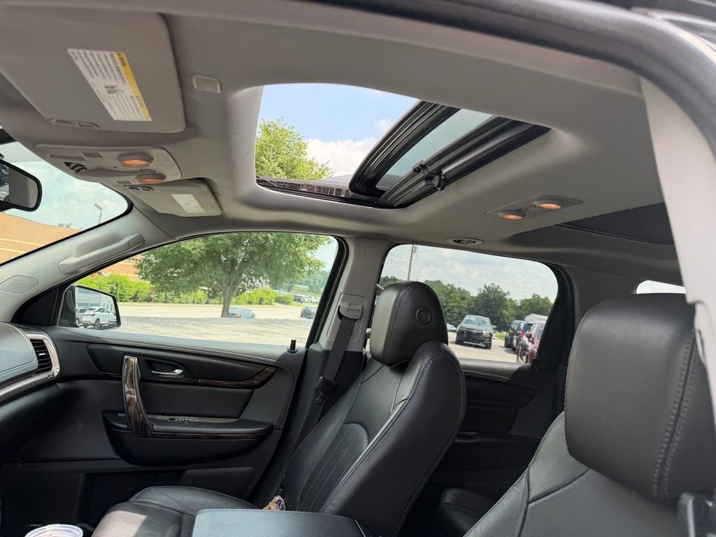 2016 GMC Acadia Denali