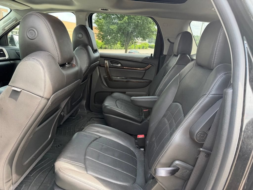 2016 GMC Acadia Denali