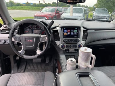 2019 GMC Yukon SLE
