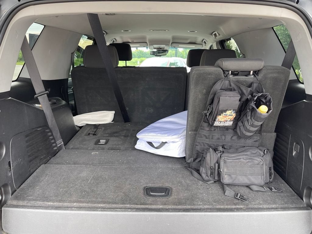 2019 GMC Yukon SLE