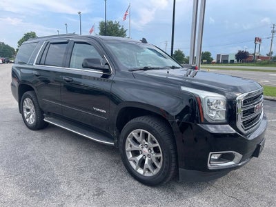 2019 GMC Yukon SLE