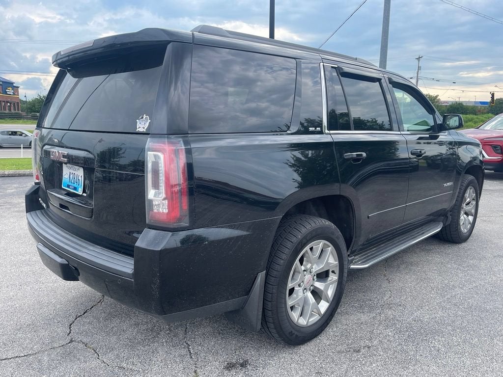 2019 GMC Yukon SLE
