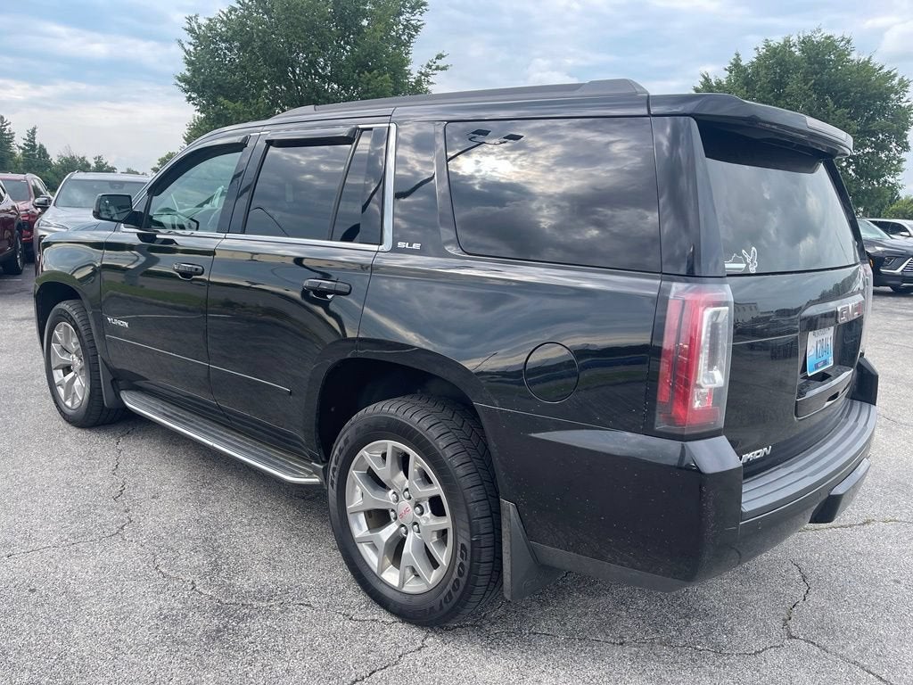 2019 GMC Yukon SLE