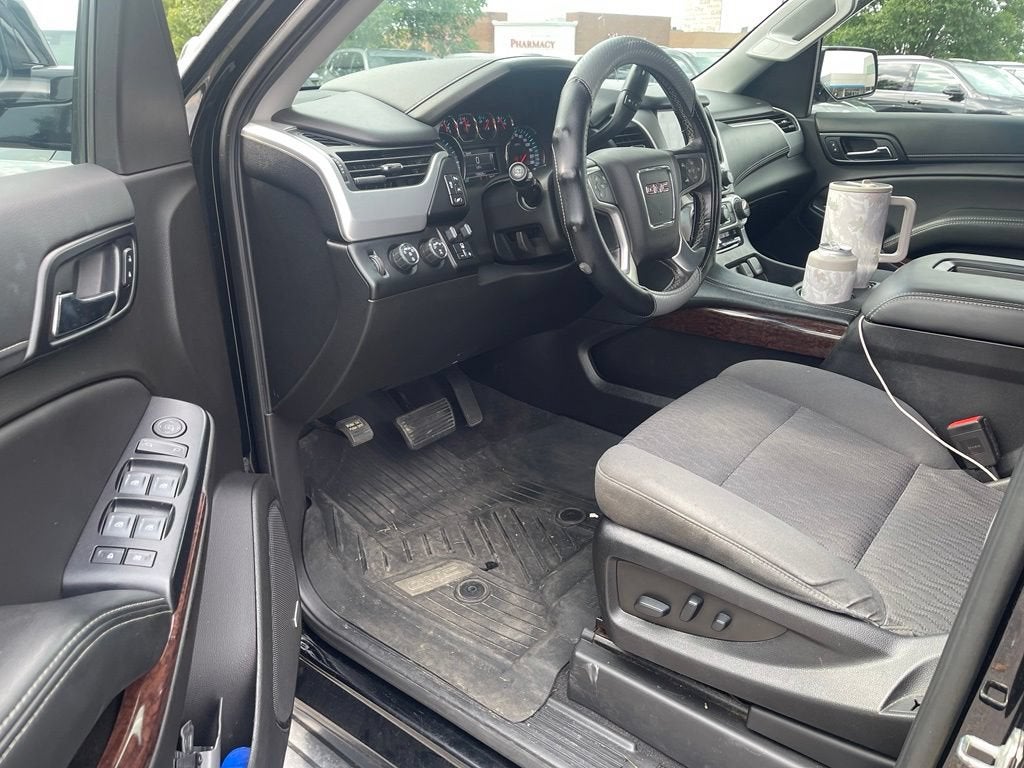 2019 GMC Yukon SLE