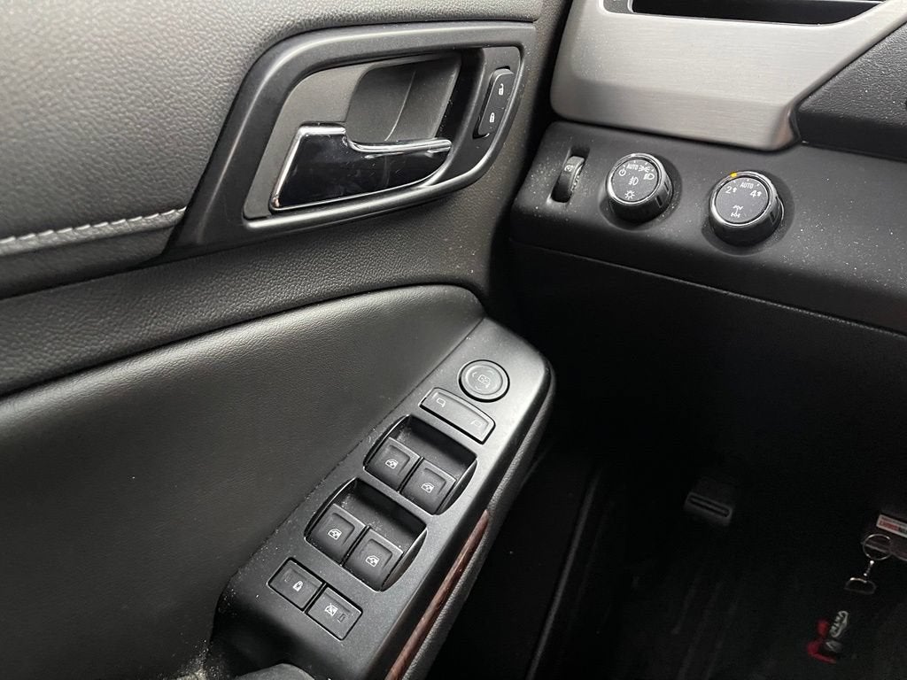 2015 GMC Yukon SLE