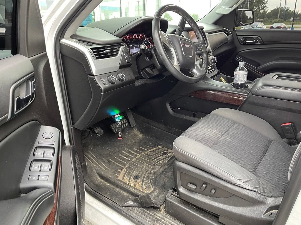 2015 GMC Yukon SLE