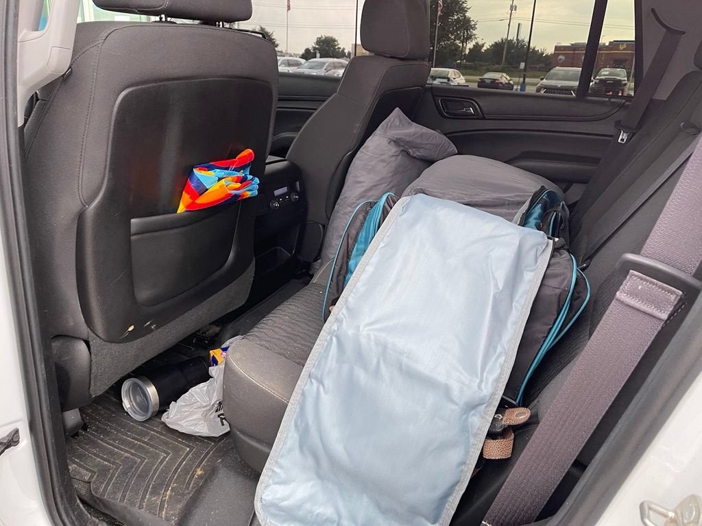 2015 GMC Yukon SLE