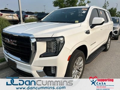 2022 GMC Yukon SLE