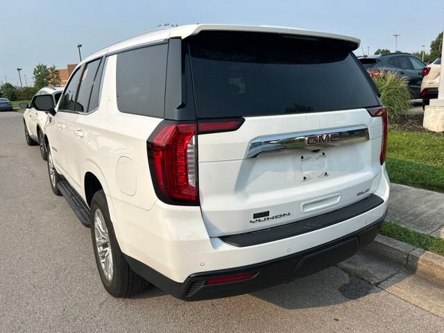 2022 GMC Yukon SLE