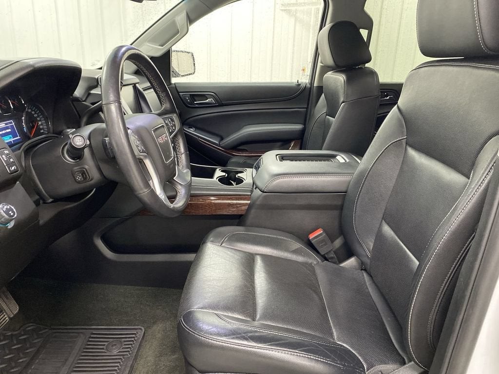 2017 GMC Yukon SLT