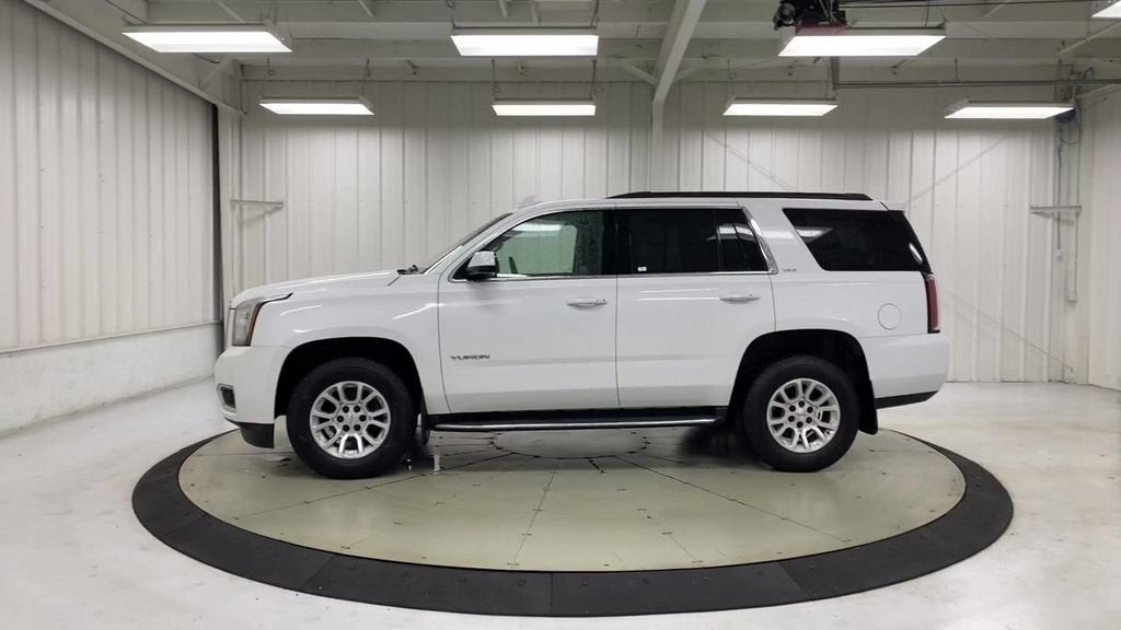 2017 GMC Yukon SLT