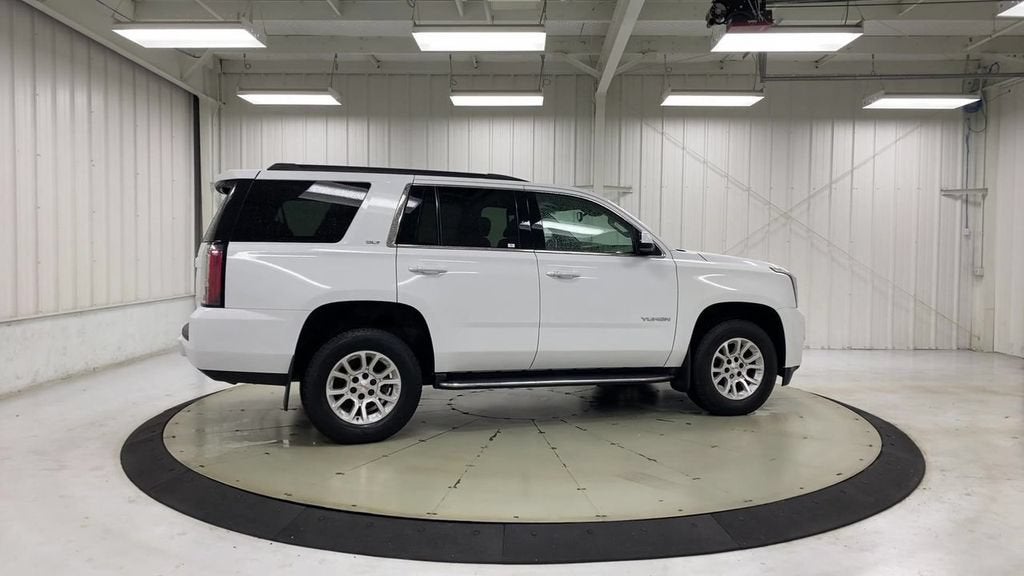 2017 GMC Yukon SLT