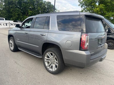 2019 GMC Yukon SLT