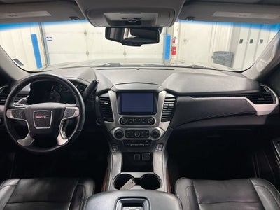 2016 GMC Yukon SLT