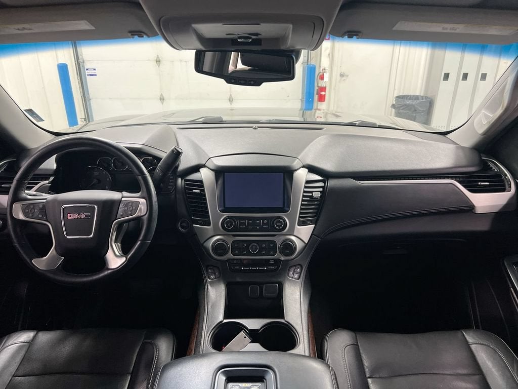 2016 GMC Yukon SLT