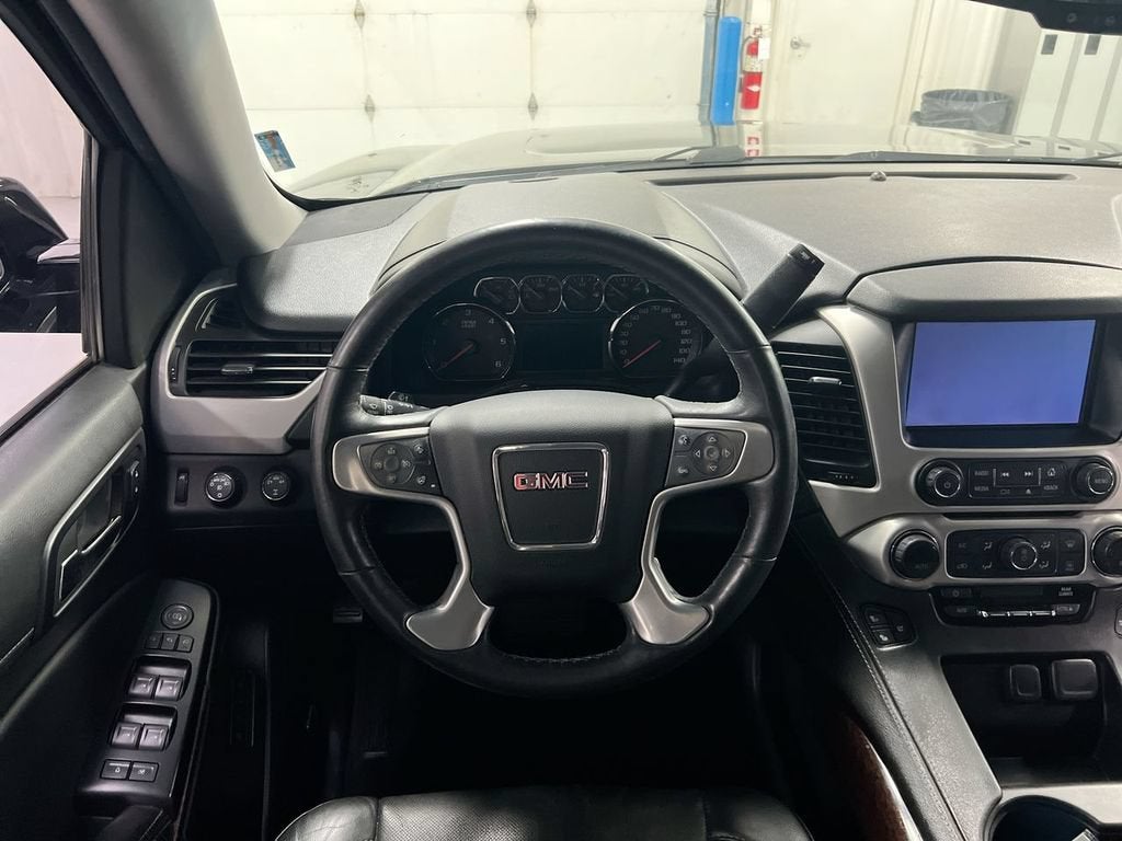 2016 GMC Yukon SLT