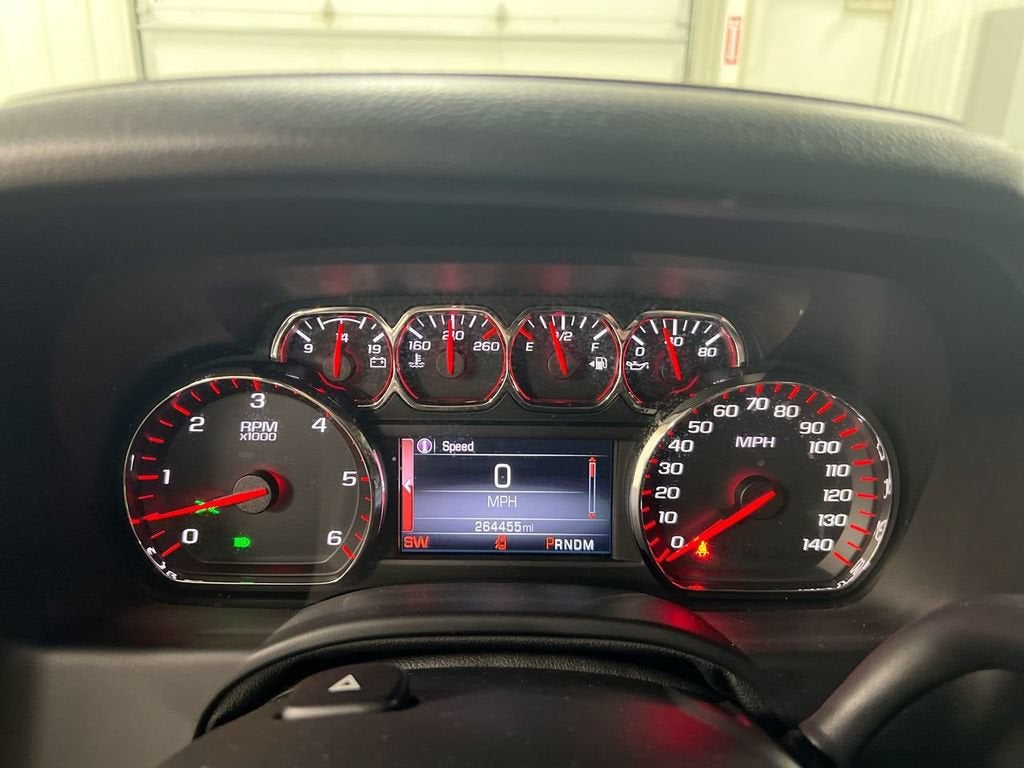 2016 GMC Yukon SLT