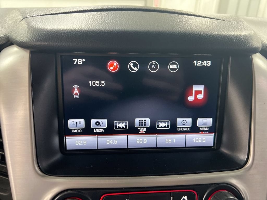 2016 GMC Yukon SLT