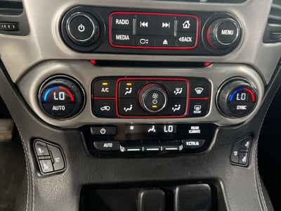 2016 GMC Yukon SLT