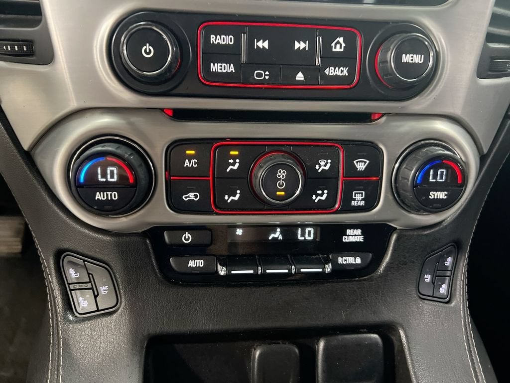 2016 GMC Yukon SLT