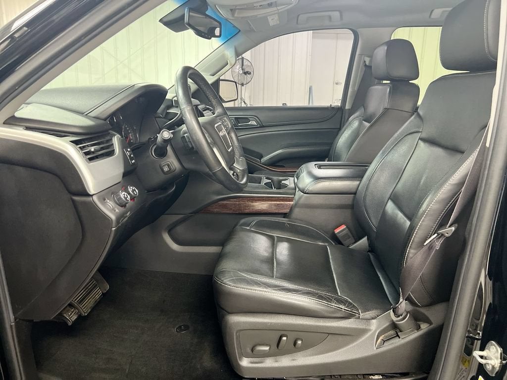 2016 GMC Yukon SLT