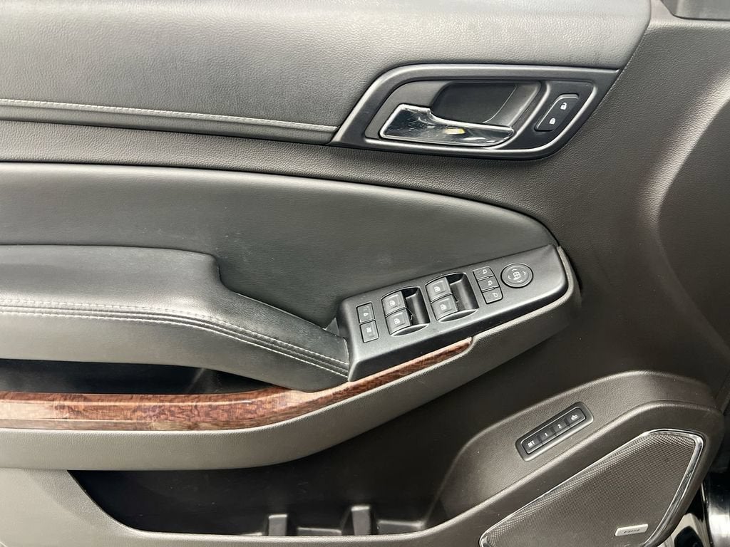 2016 GMC Yukon SLT