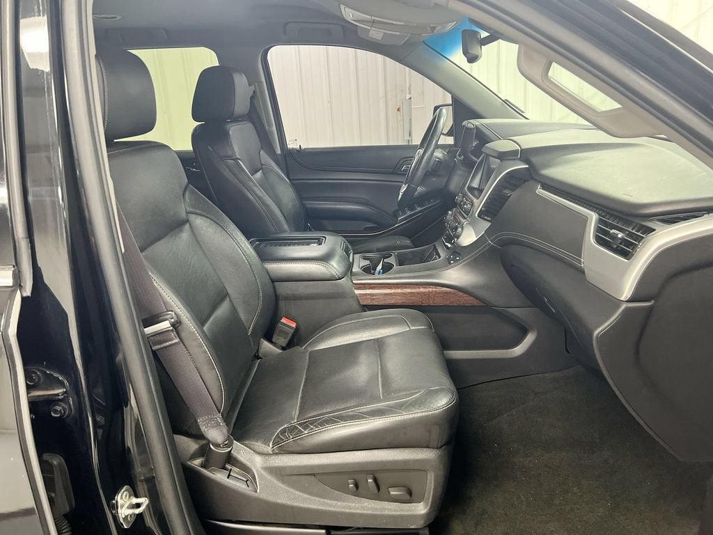 2016 GMC Yukon SLT