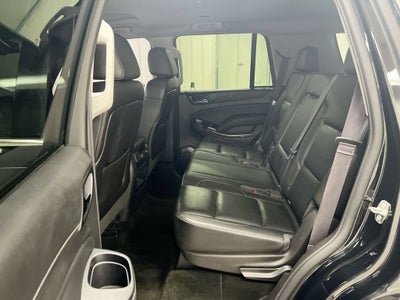 2016 GMC Yukon SLT
