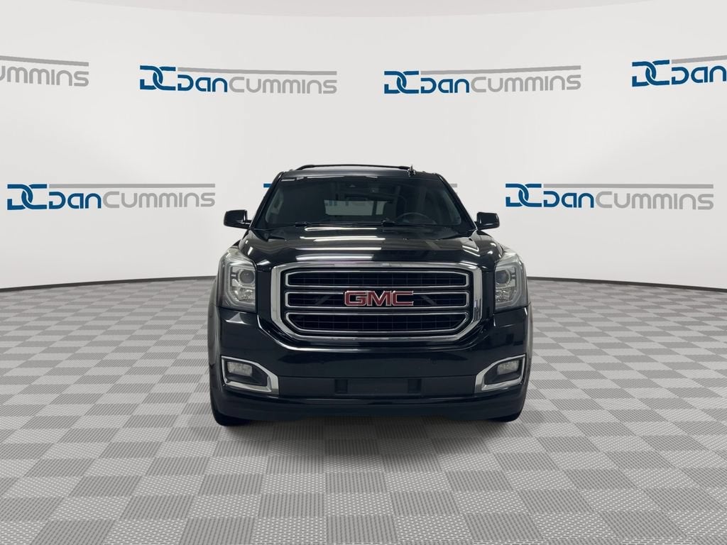 2016 GMC Yukon SLT