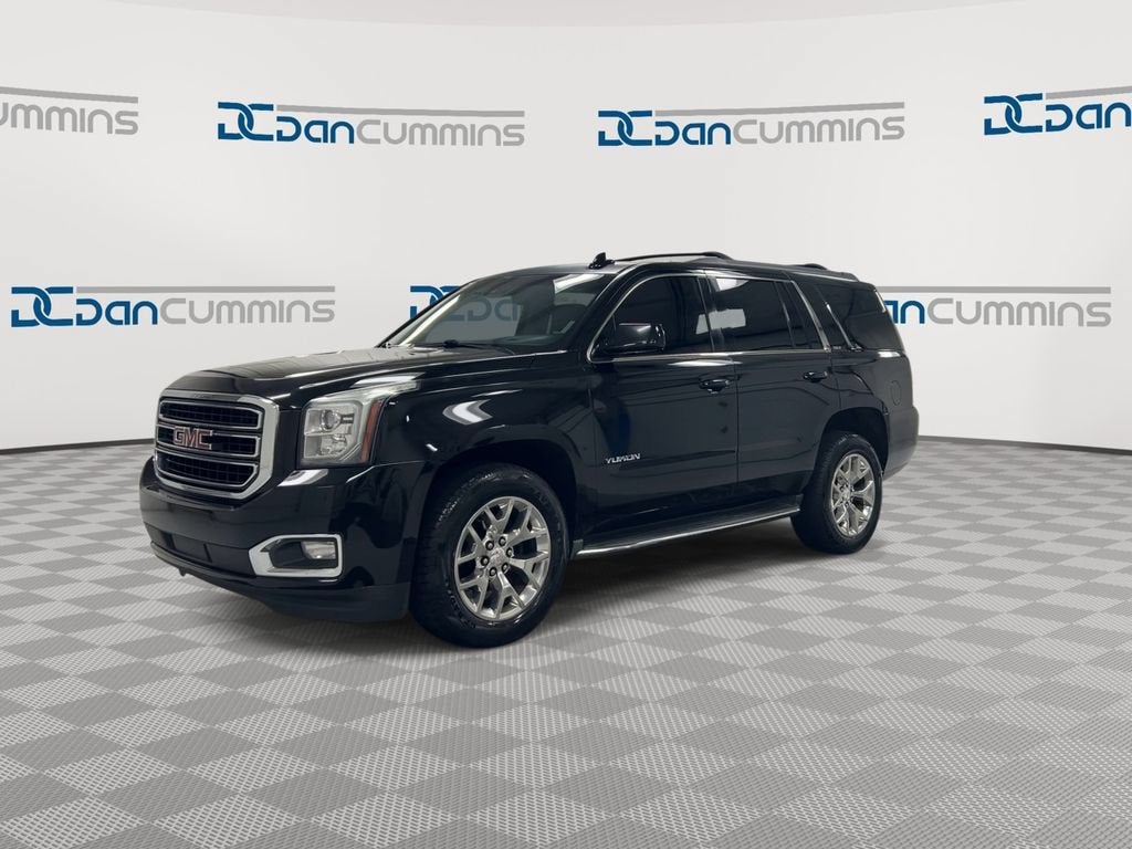 2016 GMC Yukon SLT