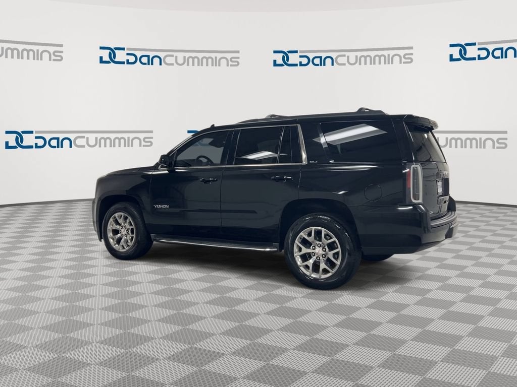 2016 GMC Yukon SLT