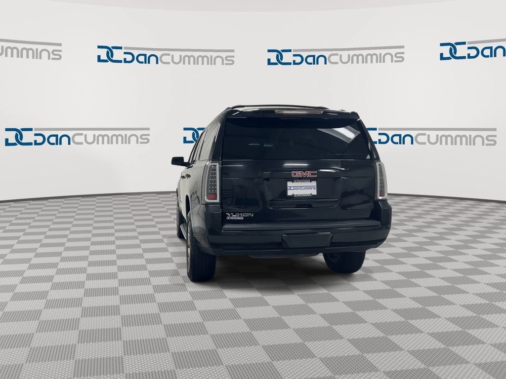 2016 GMC Yukon SLT
