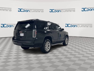 2016 GMC Yukon SLT
